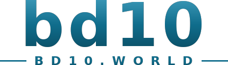 bd10 logo